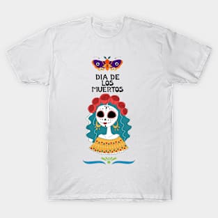 Dia de los muertos T-Shirt